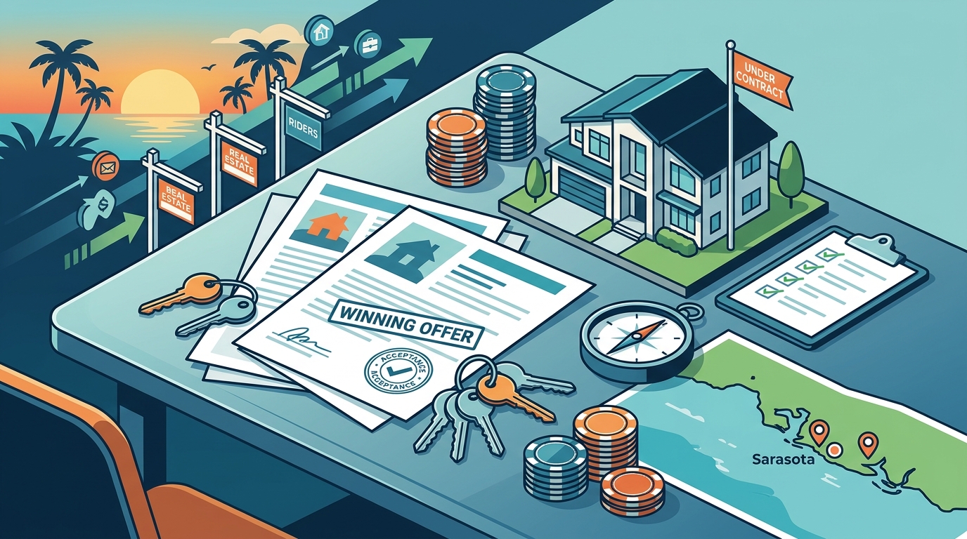Best Strategies for Finding Homes in Competitive Sarasota Real