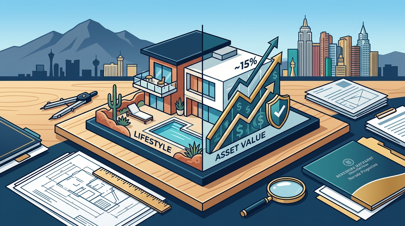 How to Buy Luxury Homes in Las Vegas: A Strategic Guide
