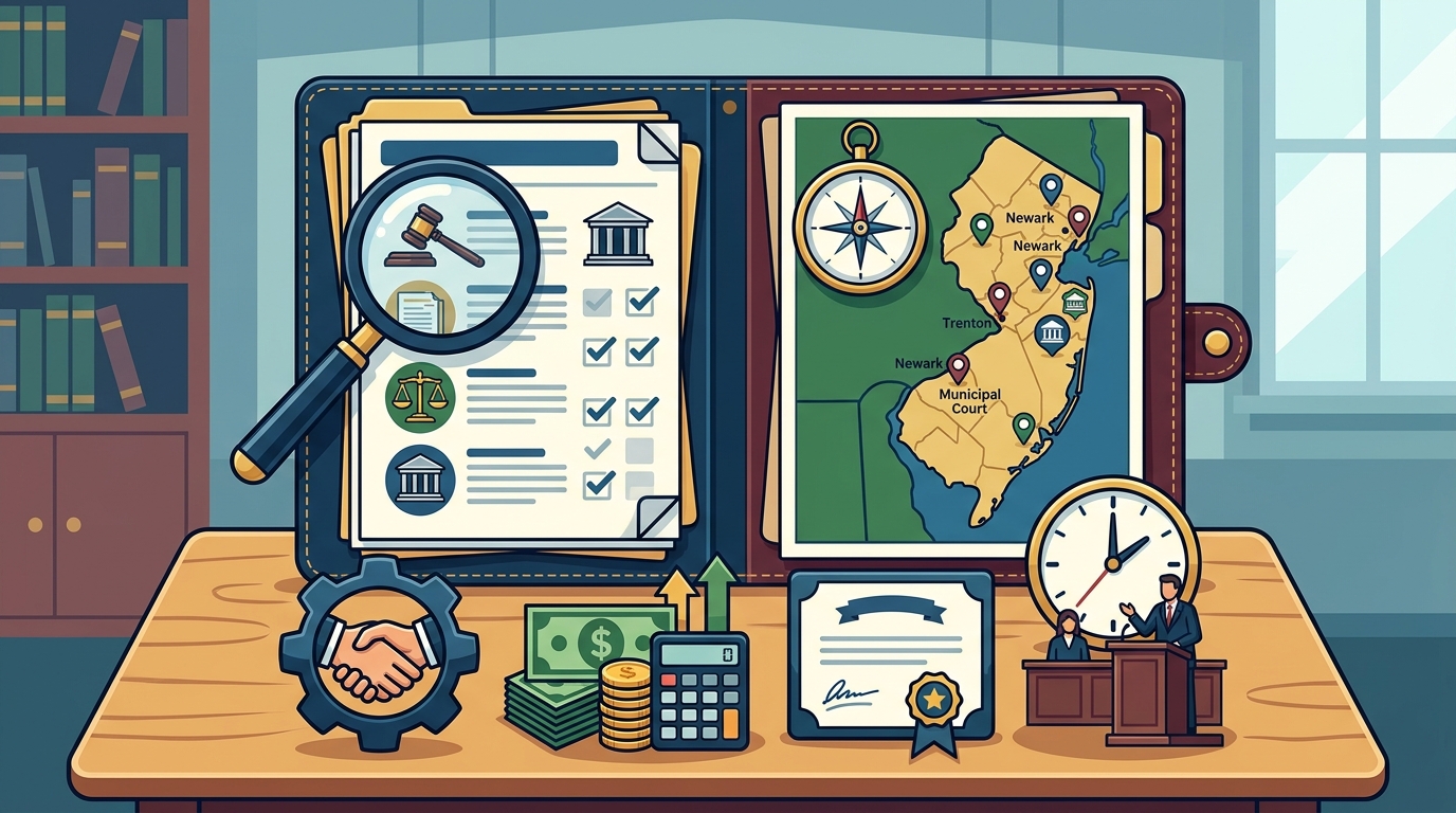 How to Find an Experienced Criminal Defense Lawyer in New Jersey