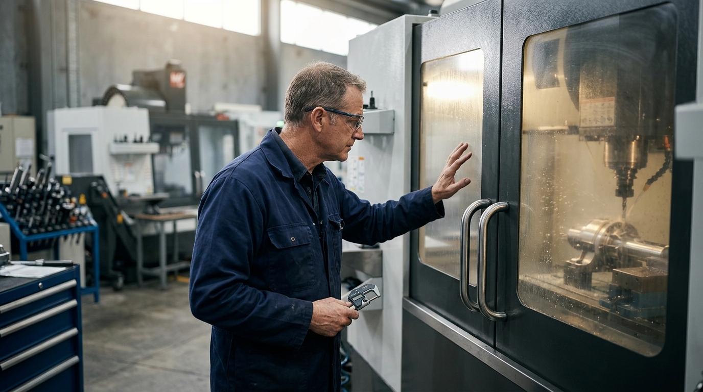 Who Supplies CNC Machining Centres in Australia? QMT Guide
