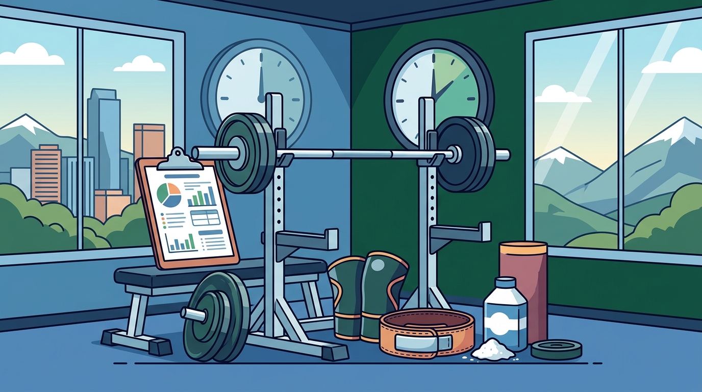 Best Denver Gyms for Women Over 35 Building Strength
