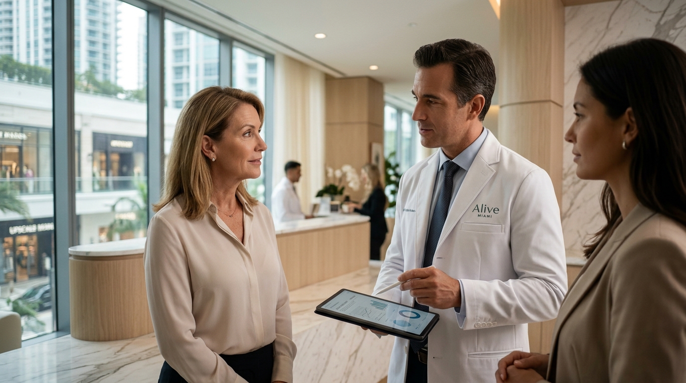 Best Exosome & Stem Cell Therapy in Miami: A Physician-Led Guide
