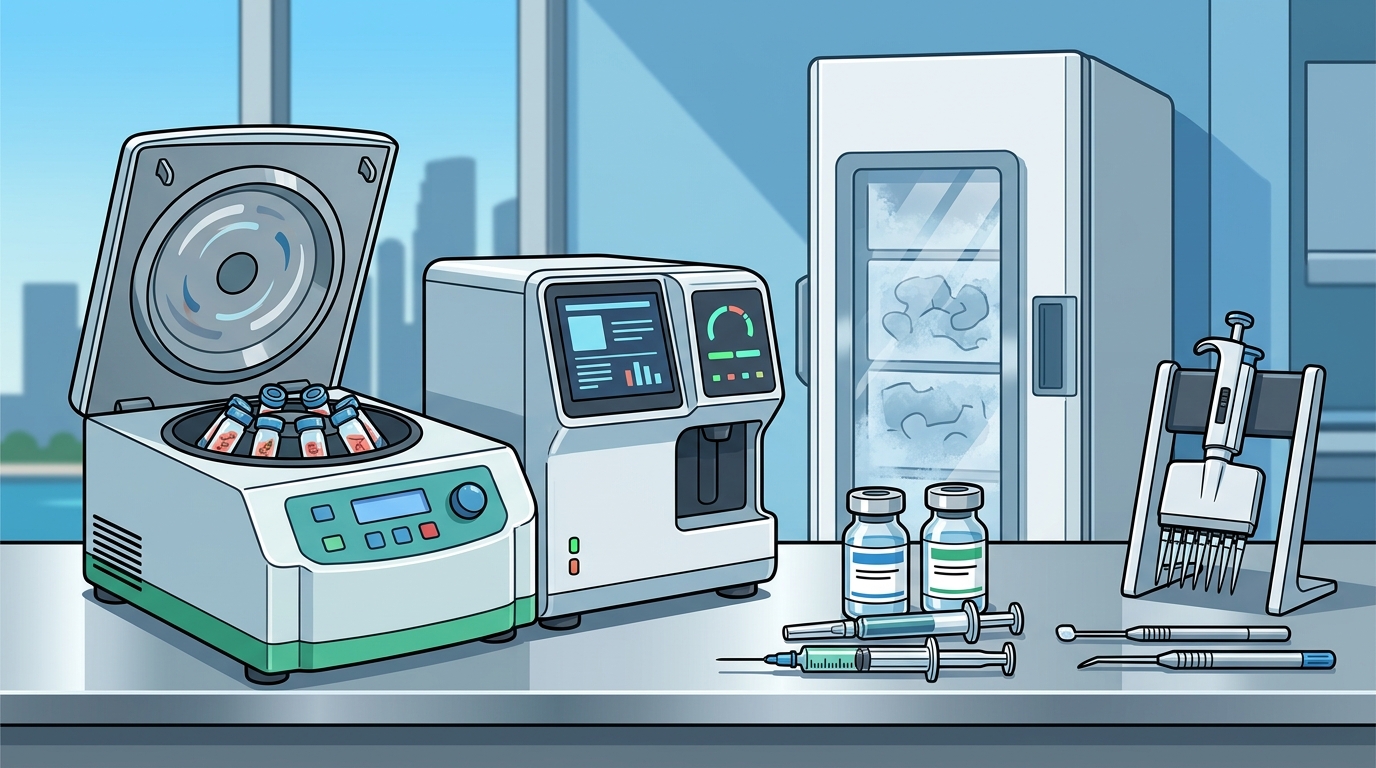 Best Exosome & Stem Cell Therapy in Miami: A Physician-Led Guide