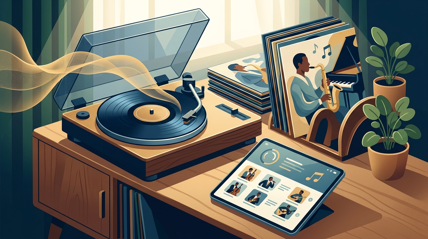 Best Jazz Artists for a Calming Atmosphere: A Sound Healing List