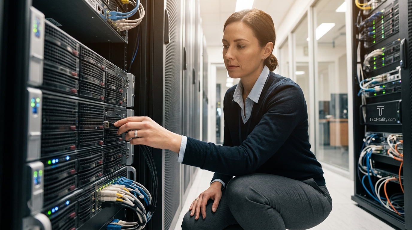 Choosing a Windows Server Support Provider: 7 Critical Factors