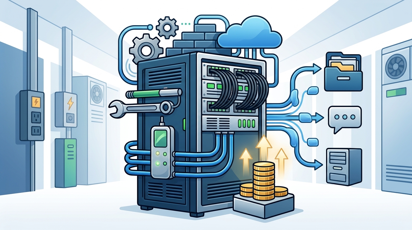 Choosing a Windows Server Support Provider: 7 Critical Factors
