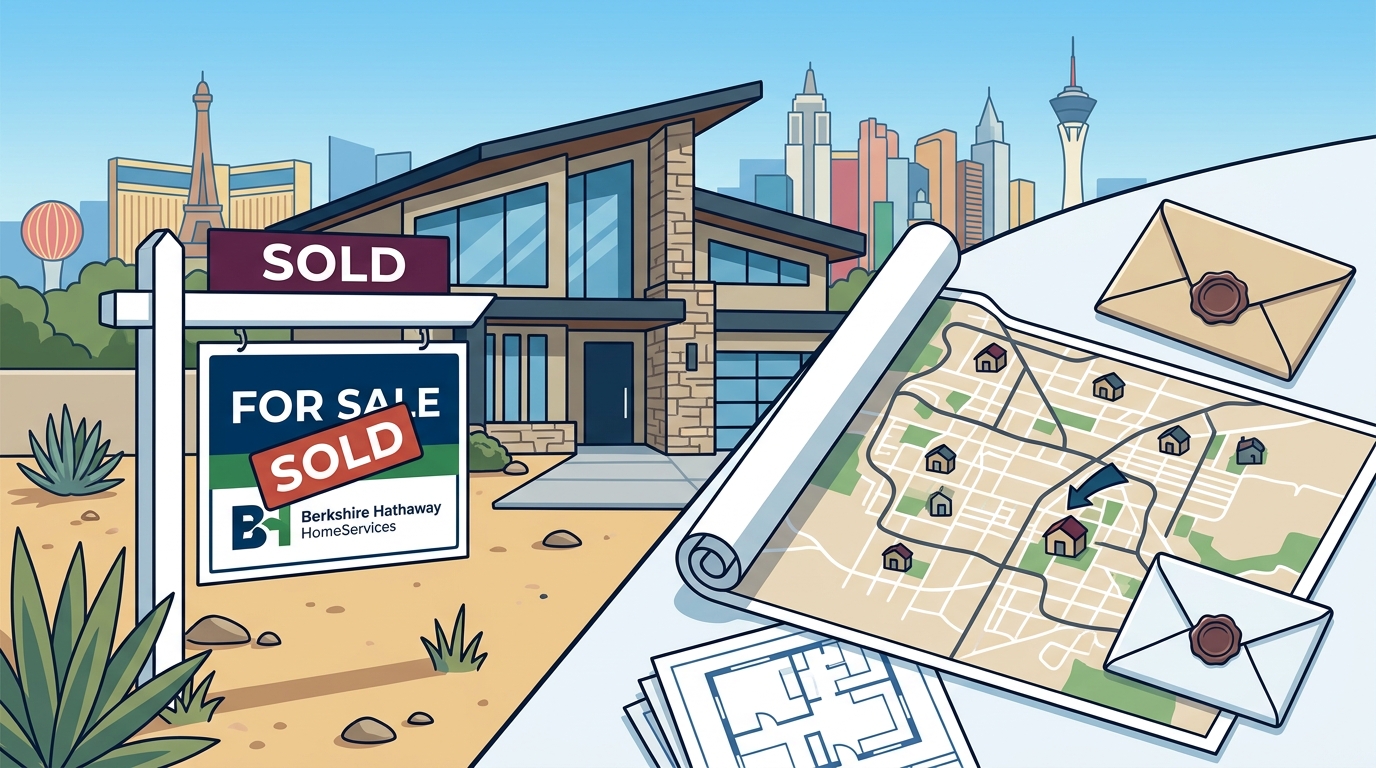 How to Sell a House in Las Vegas: 2026 Complete Guide