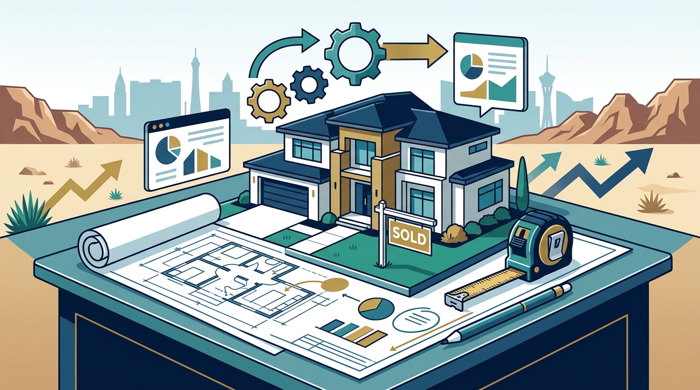 Selling a Home in Las Vegas: A Complete Seller's Guide