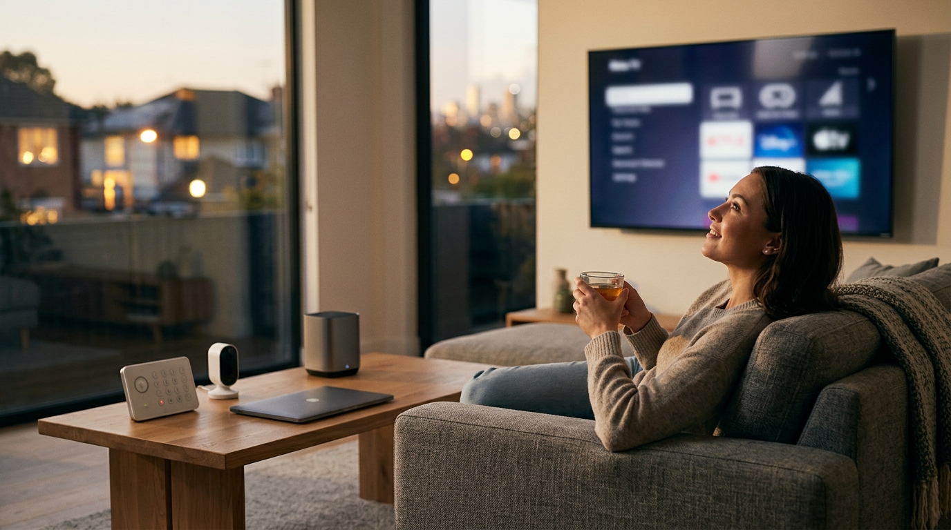 Find Reliable Home Security & Internet Bundles Fast