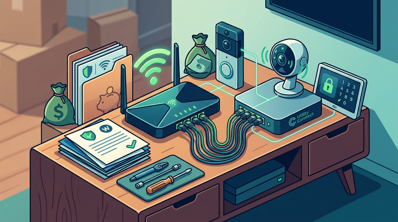 Find Reliable Home Security & Internet Bundles Fast