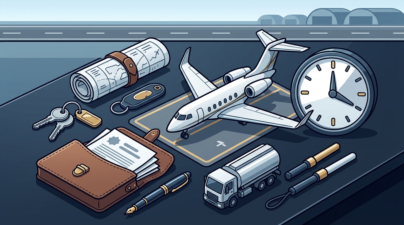 Rapid-Response Private Jet Charter: 4-Hour Turnaround Guide