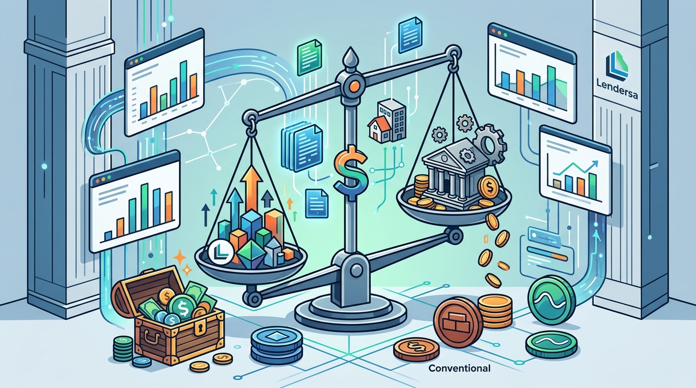 How Much Does a Loan Marketplace Cost? Hard Money & Conventional