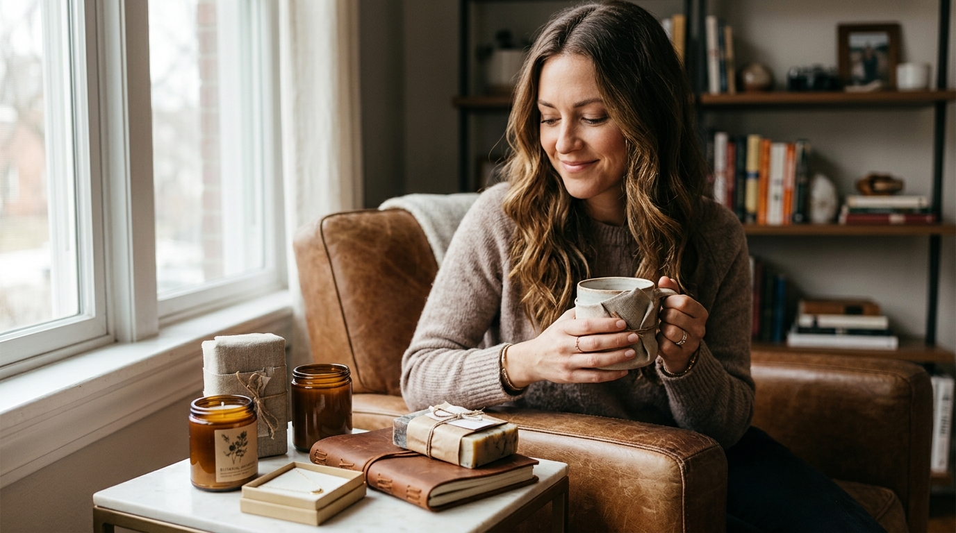 Thoughtful Gift Ideas from Small Businesses Instead of Amazon