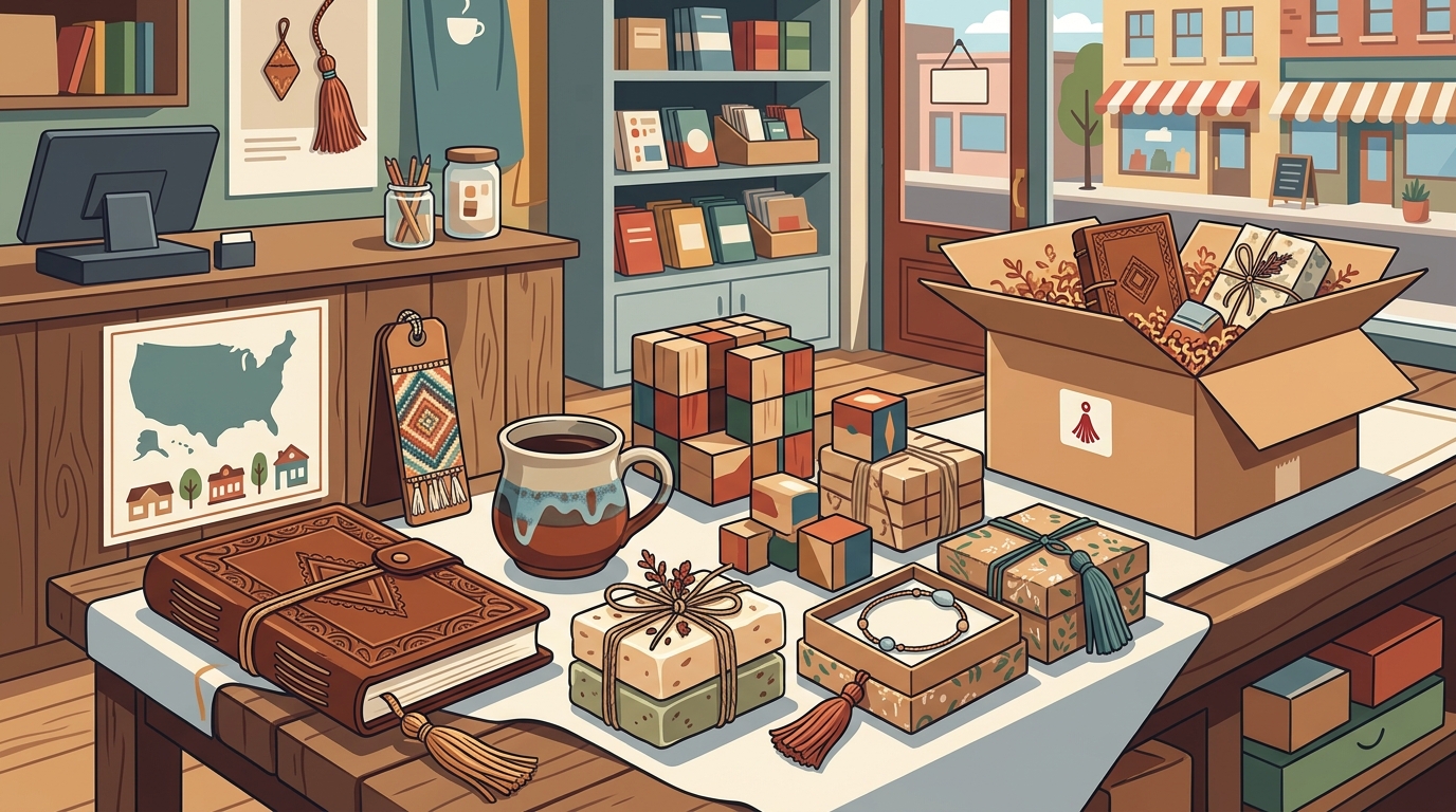 Thoughtful Gift Ideas from Small Businesses Instead of Amazon