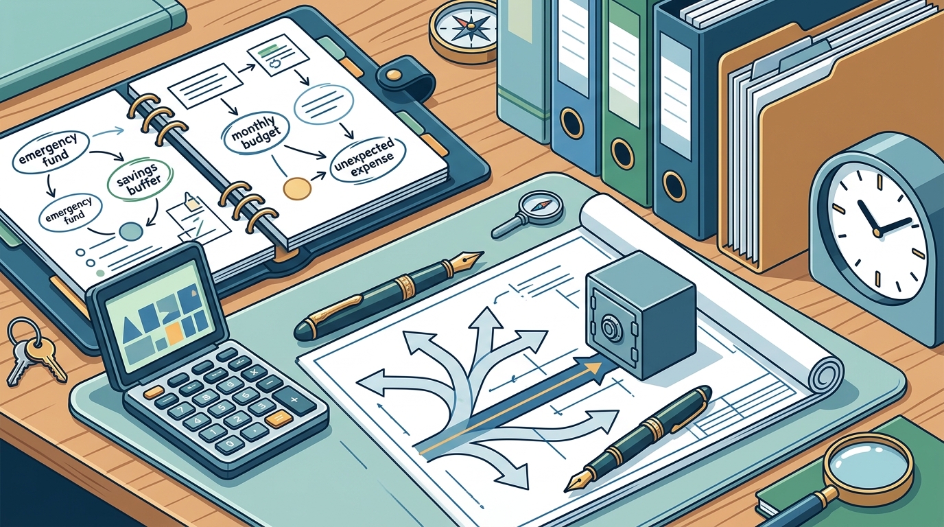 Planning for Unexpected Expenses with Personalized Guidance