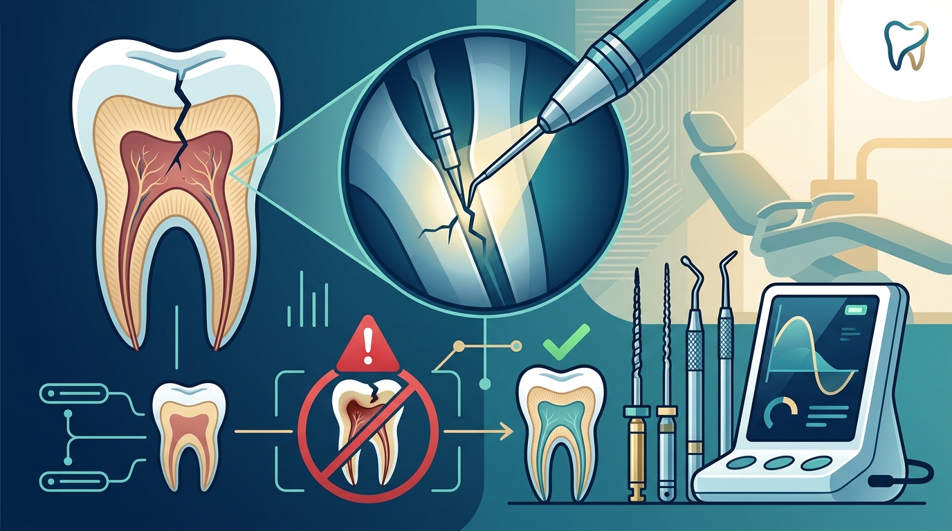 Trusted Endodontist for Cracked Tooth Treatment in Richmond, IN