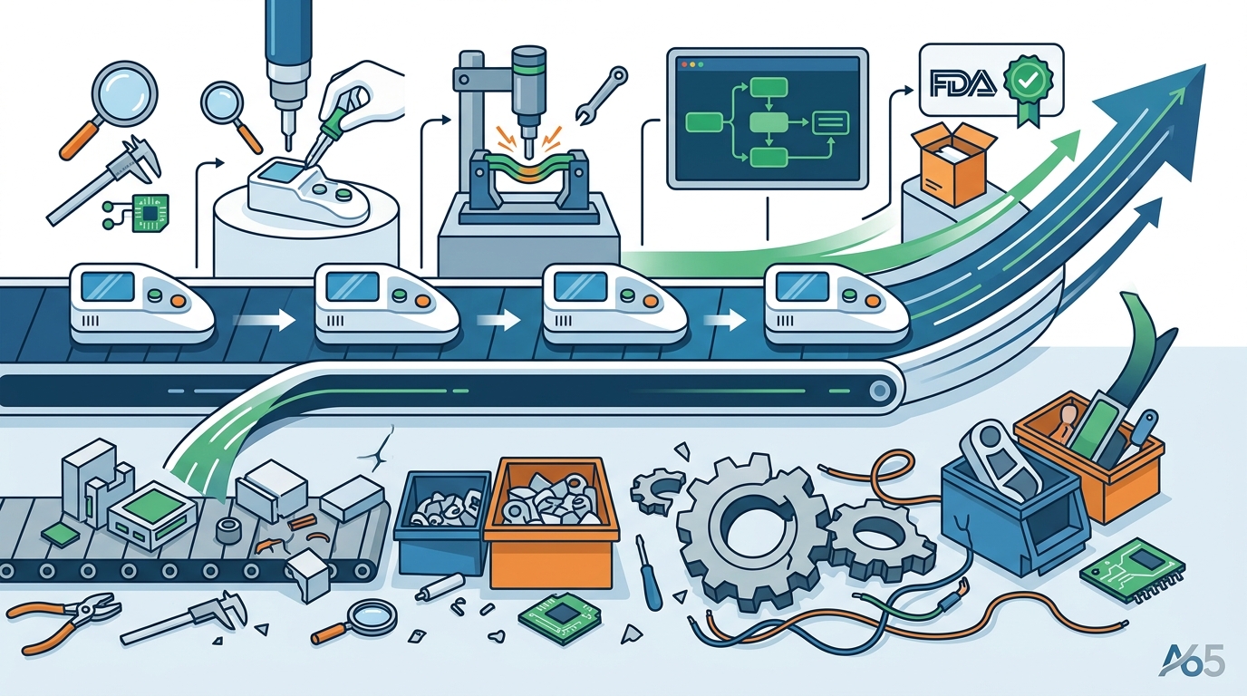Accelerate Medical Device Development: A Strategic Guide