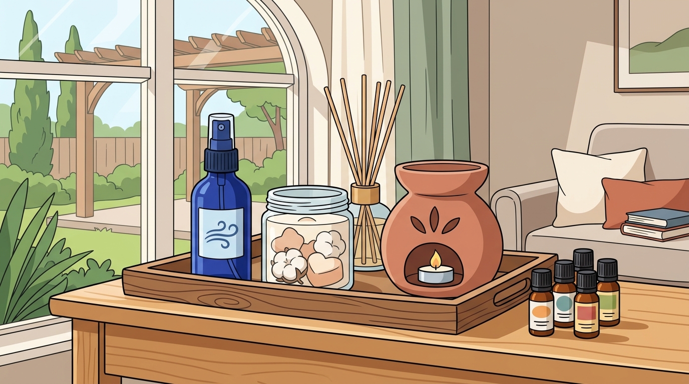 Affordable Home Fragrance Options for Lafayette Homes