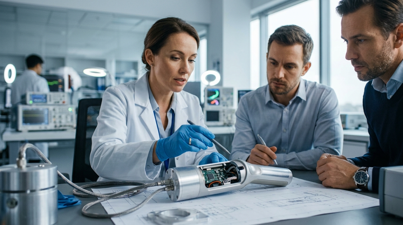 Medical Device Engineering Services: A Complete Guide