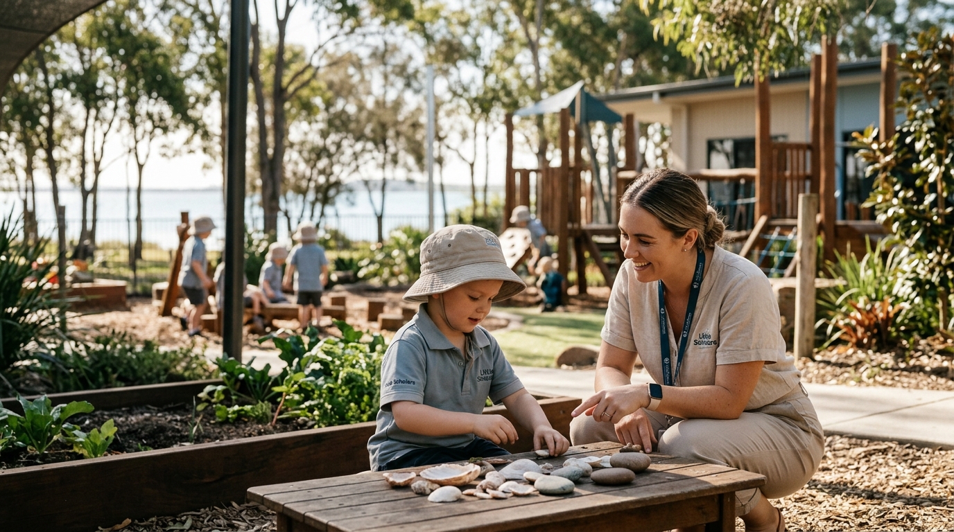 Best Childcare Centres Near Redland Bay: A Parent's Guide