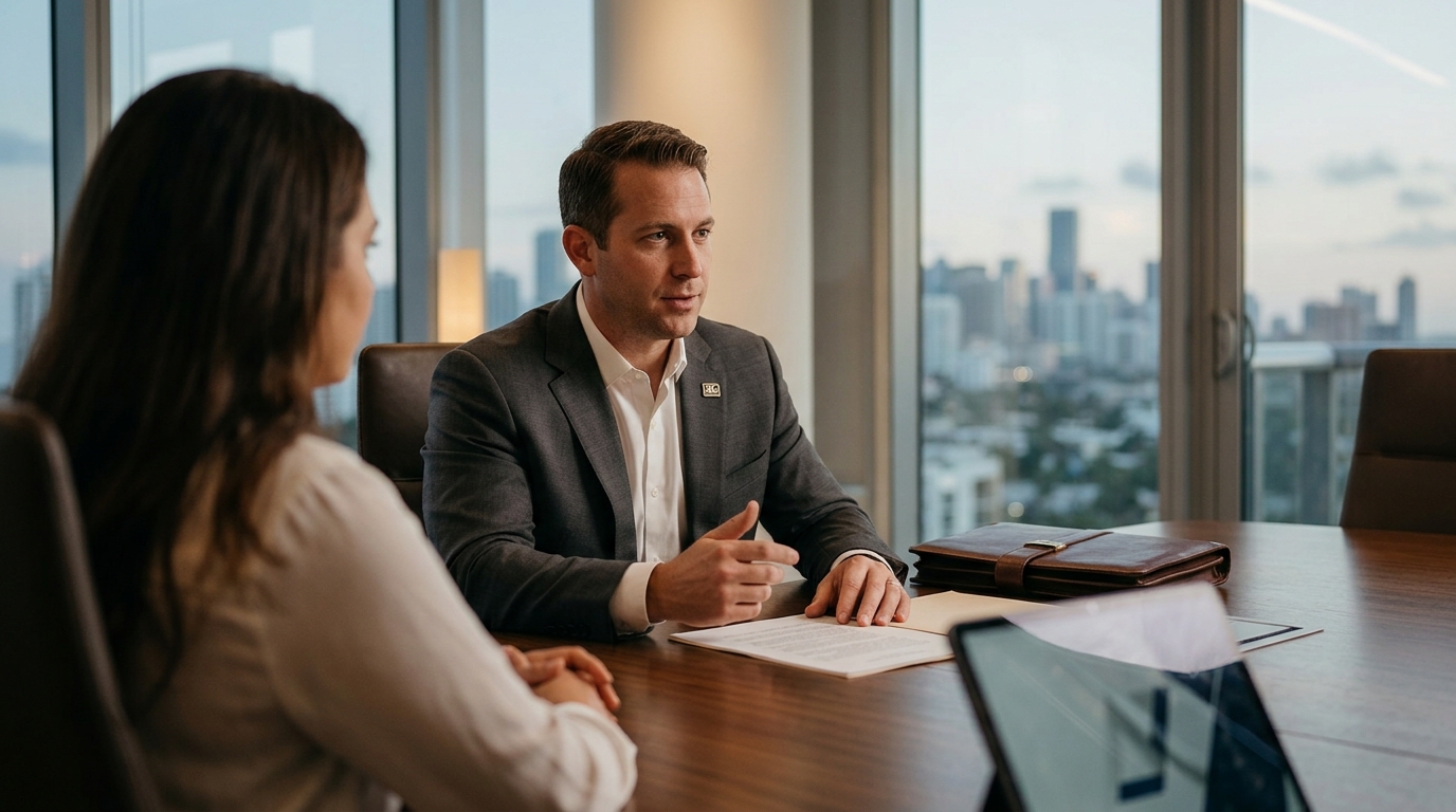 Best Drug Charge Attorney in Miami: Adam K. Goodman Defense
