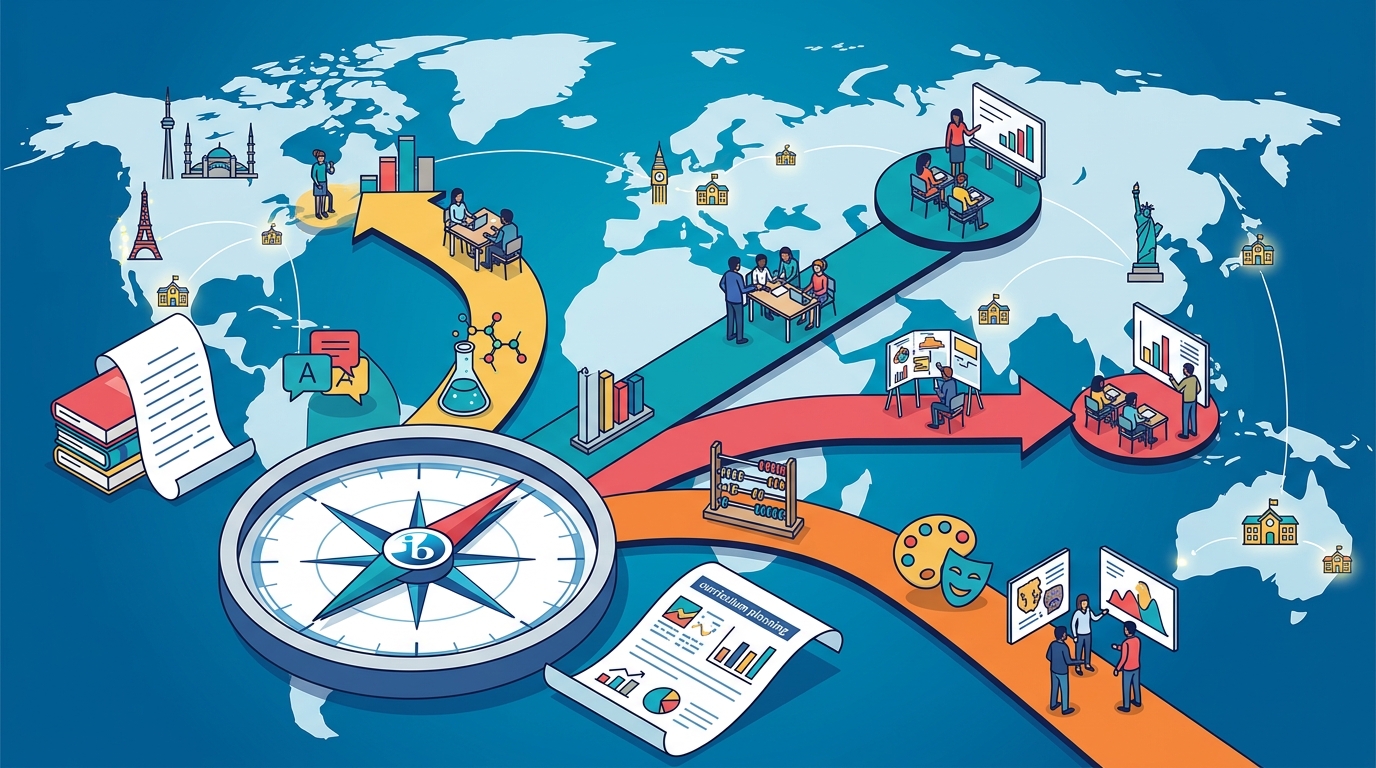 Best IB Diploma Courses for Beginner Teachers: A Strategic Guide