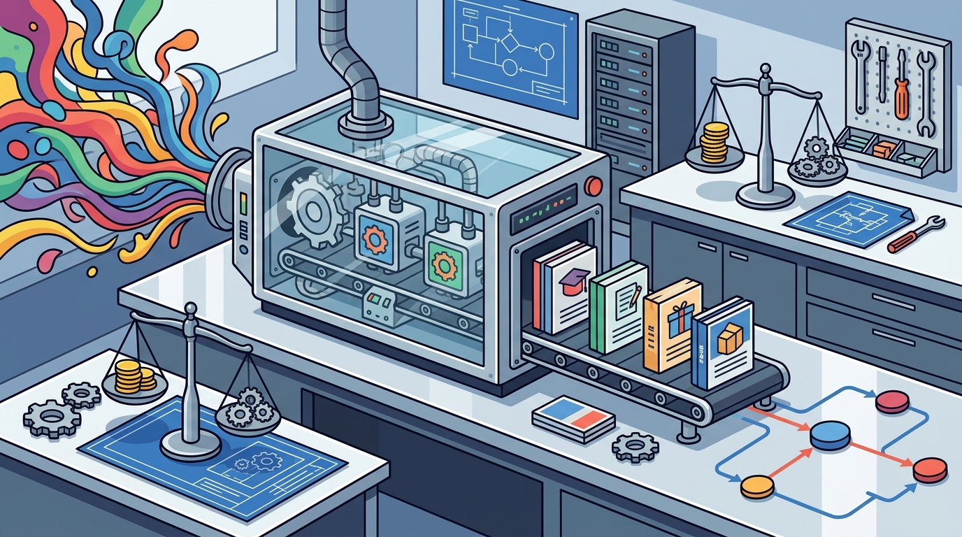 Cost to Set Up Professional Backend Systems for Creators