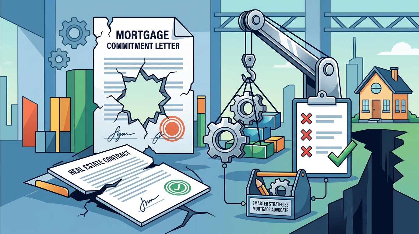 Who Saves Your Real Estate Deal When Lender Falls Through?