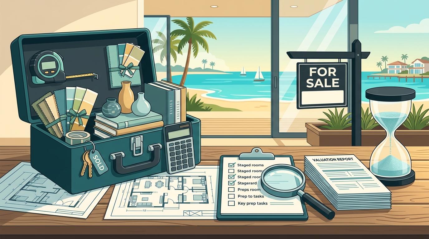 Sell Your Sarasota Home Fast: Pricing, Staging & Prep Guide