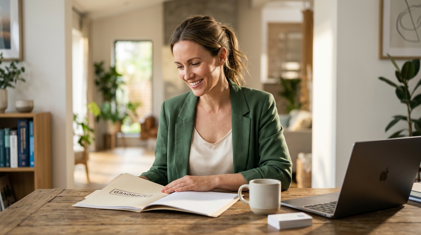 Secure a Mortgage After Denial: Strategies for Self-Employed