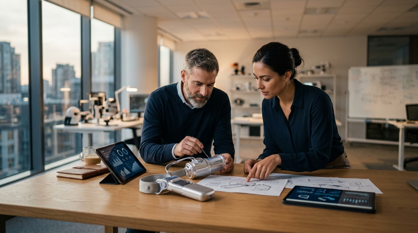 Turnkey Medical Device Development Cost: 2026 Budget Guide