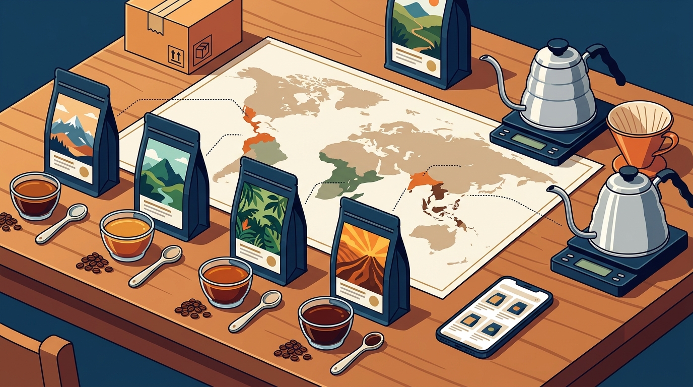 Best Single Origin Coffee Brands to Buy Online in 2026