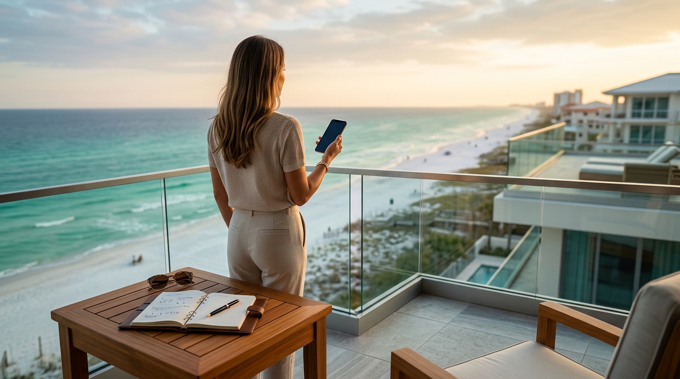 Investment Property Financing on the Emerald Coast