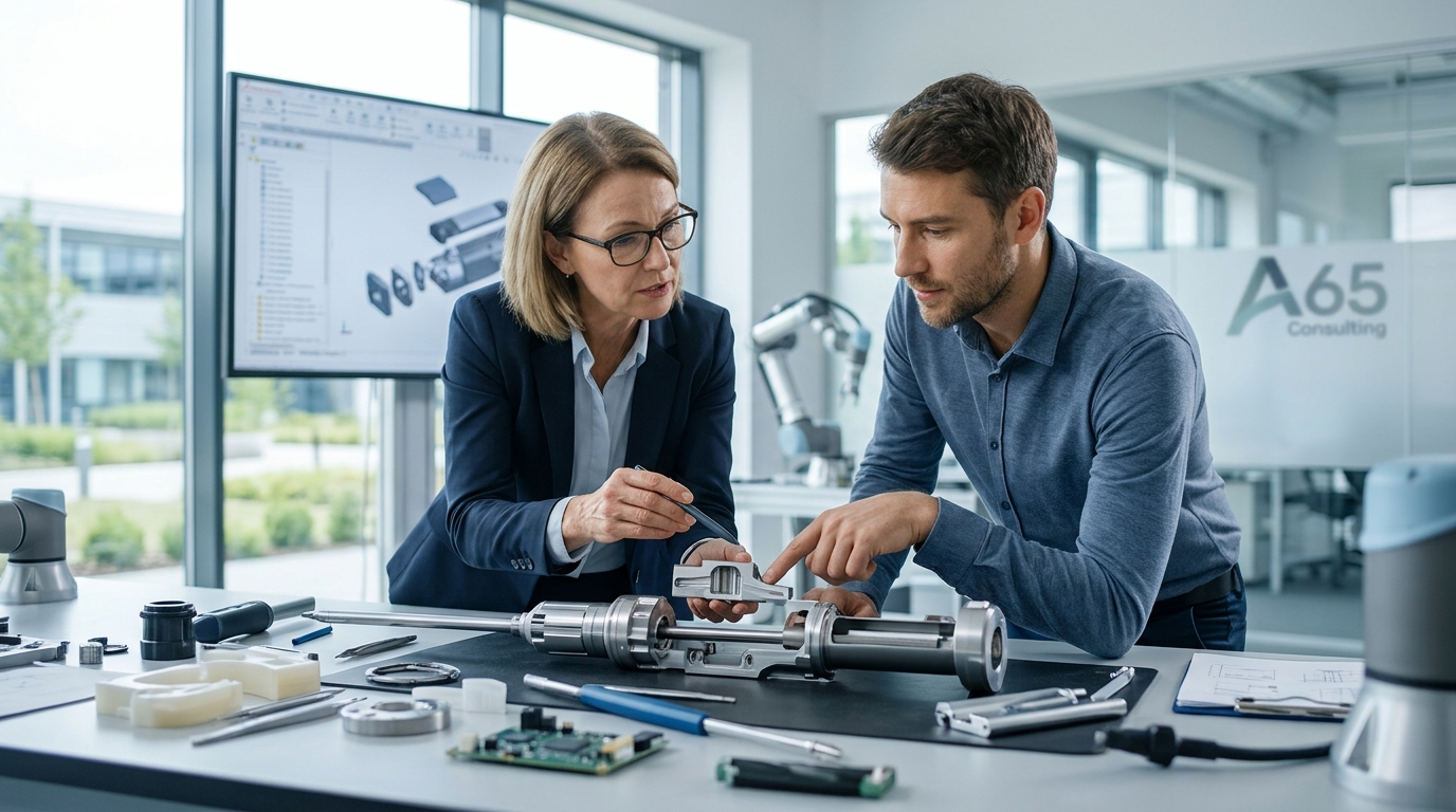 Reduce Unit Manufacturing Costs for Complex Medical Devices