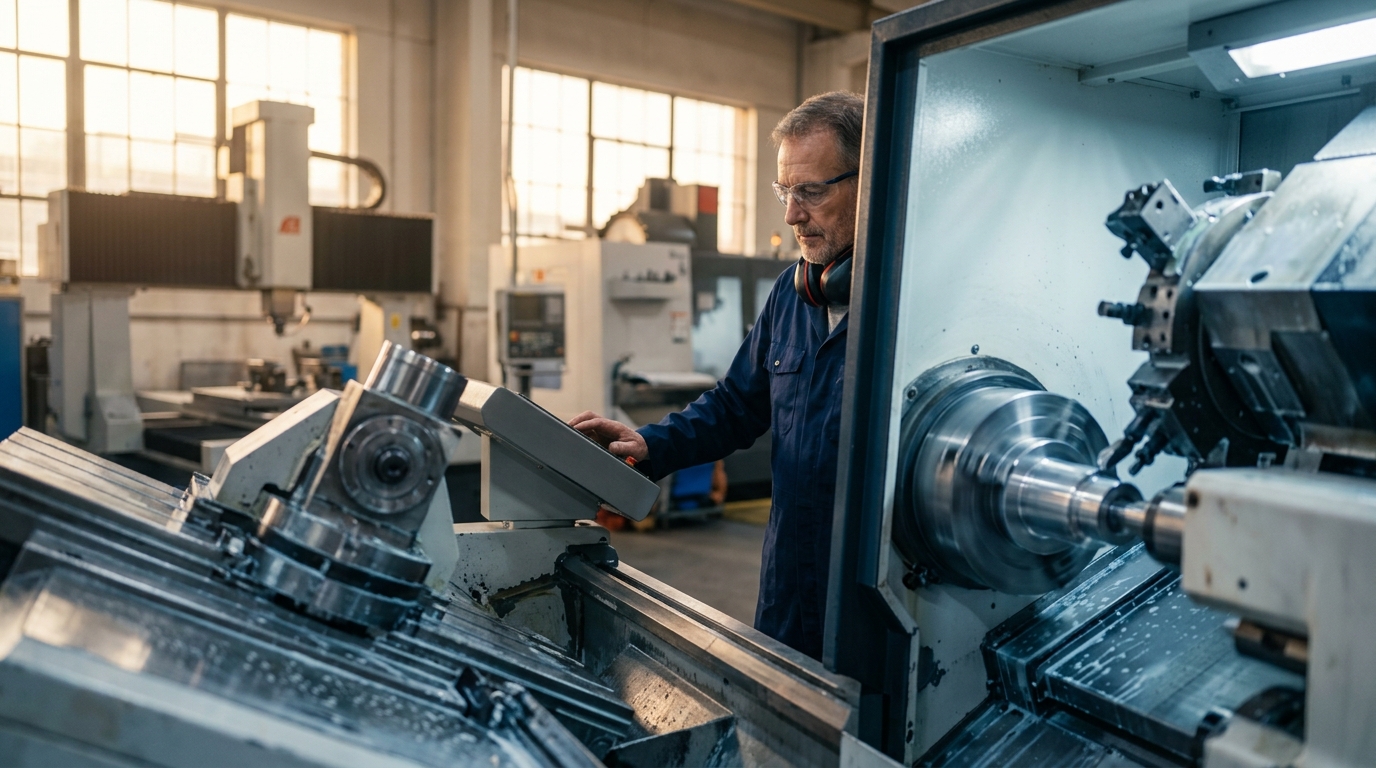 Best CNC Lathe Suppliers in Australia: 2026 Buyer's Guide