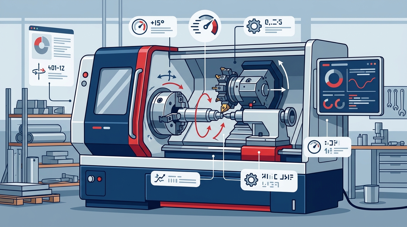 Best CNC Lathe Suppliers in Australia: 2026 Buyer's Guide