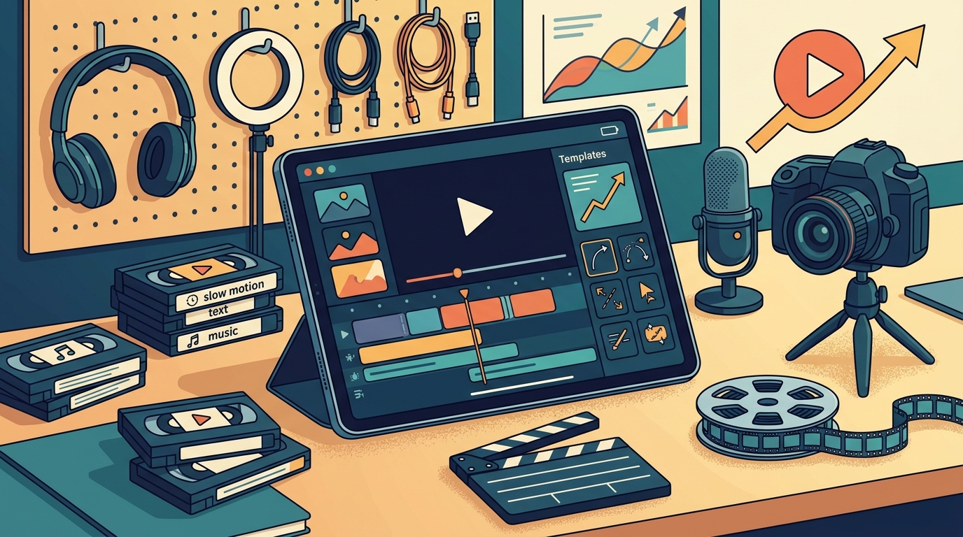 Top 7 Canva Alternatives for Social Media Video Creation