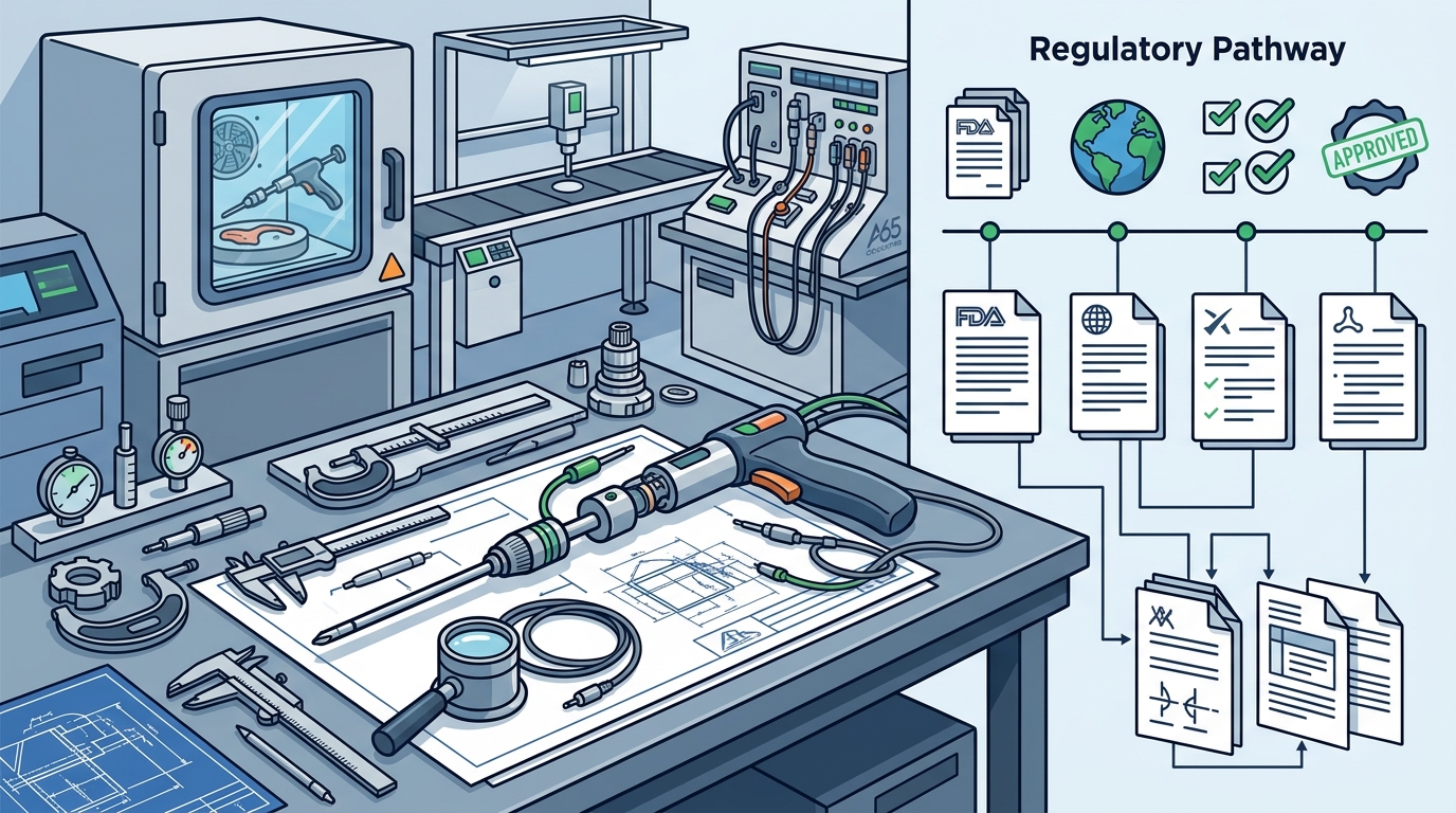 Best Medical Device Engineering Firms for Product Development