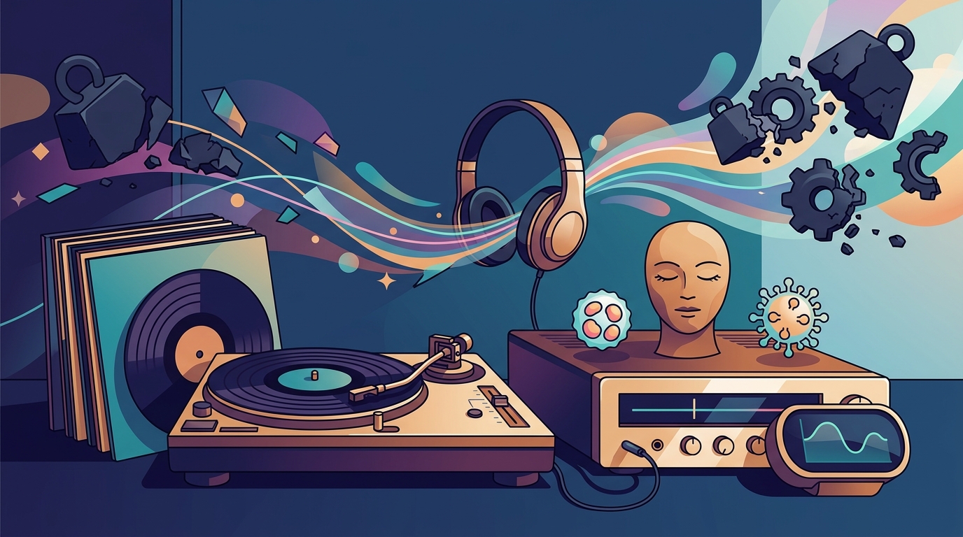 Benefits of Listening to Spiritual Jazz Music for Emotional Well