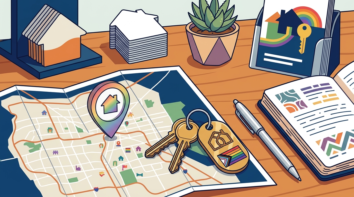 Best LGBTQ+ Realtor in Las Vegas for Home Buyers