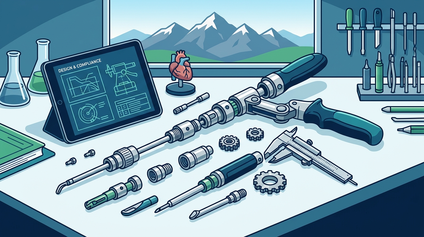 Finding a Medical Device Product Development Firm in Colorado