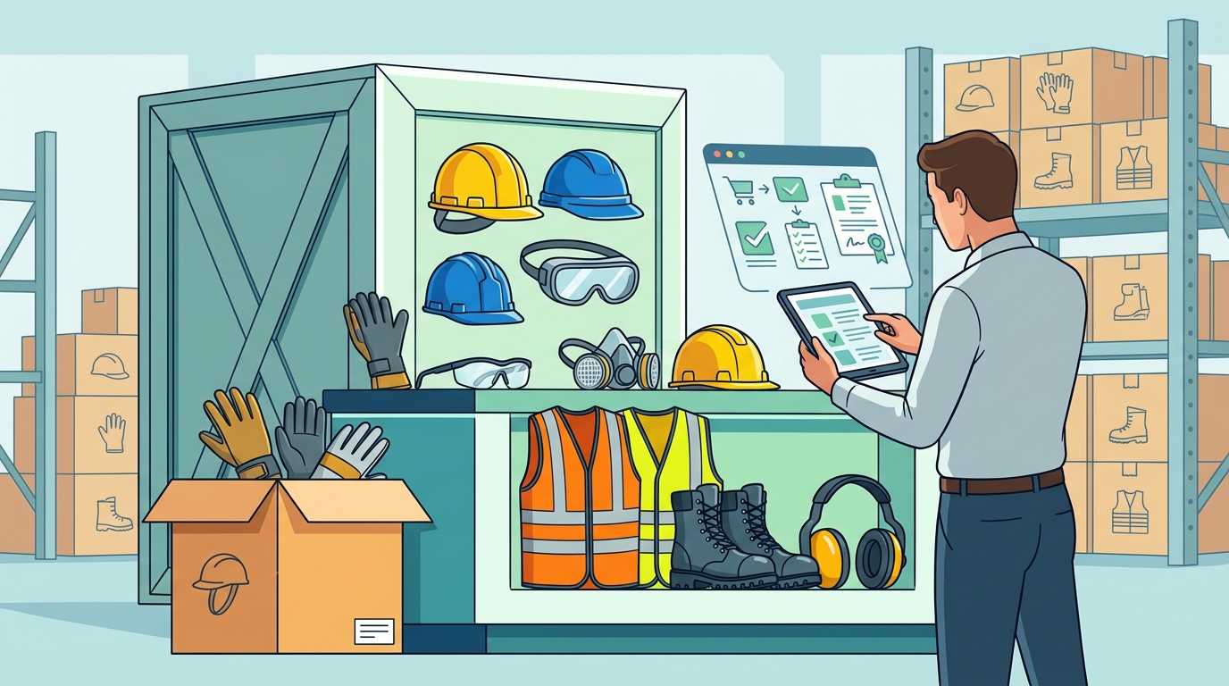 Where to Buy PPE in Slovenia: ZAVAS Guide