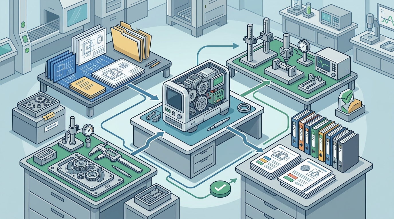 Steps to Prepare a Medical Device for FDA 510(k) Submission