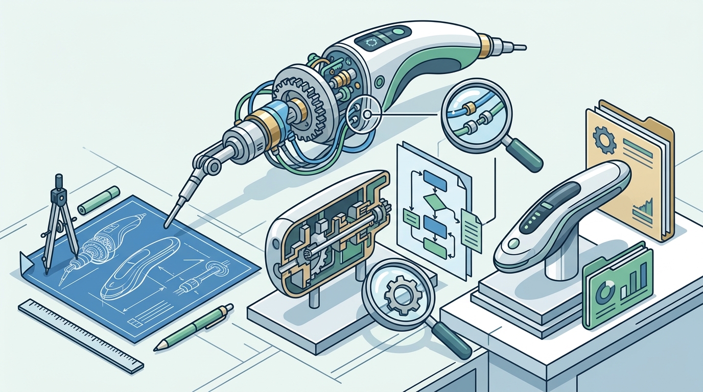 Best Way to Find a Medical Device Design Partner