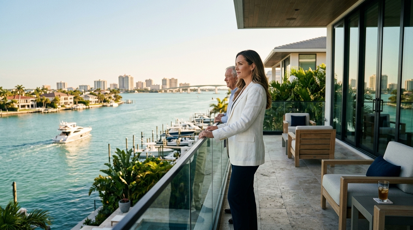 Sell Waterfront Property in Sarasota for Top Dollar