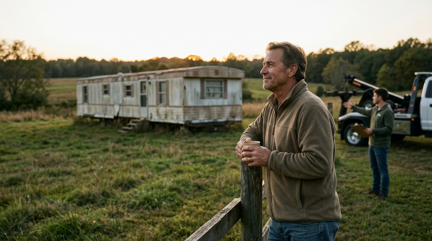 Who Will Take My Mobile Home for Free? A Complete Guide
