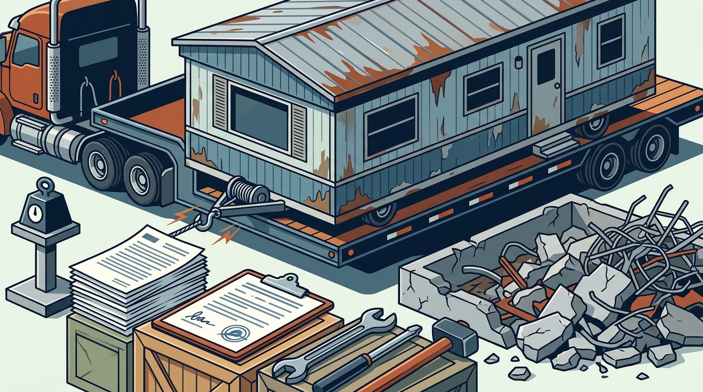Who Will Take My Mobile Home for Free? A Complete Guide