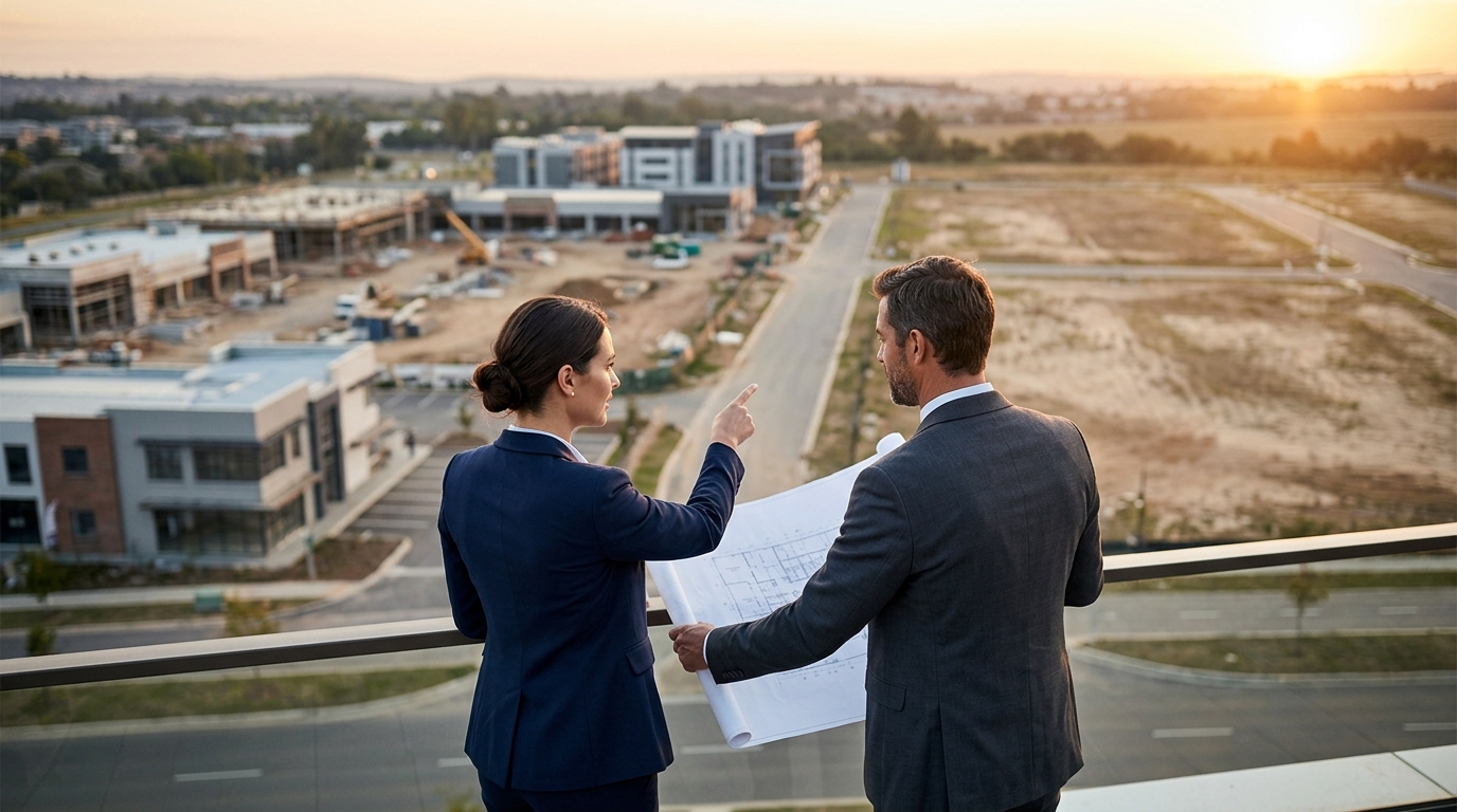 Commercial & Vacant Land Financing Options: A Complete Guide