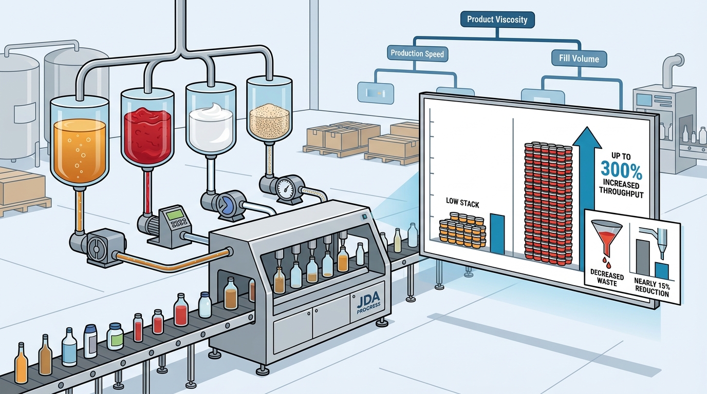 Where to Start When Looking for a Filling Machine