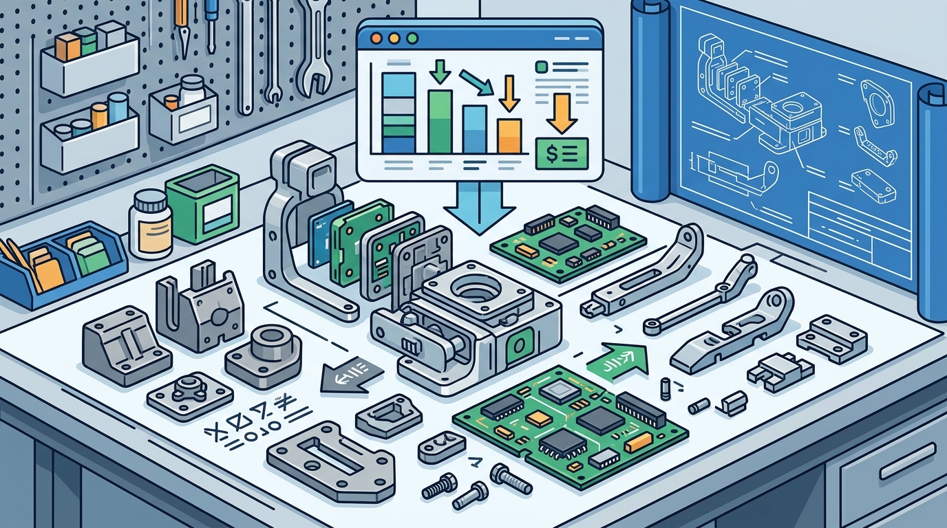 How to Reduce Bill of Materials Cost for Medical Devices